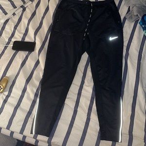 Nike phenom elite pants size small